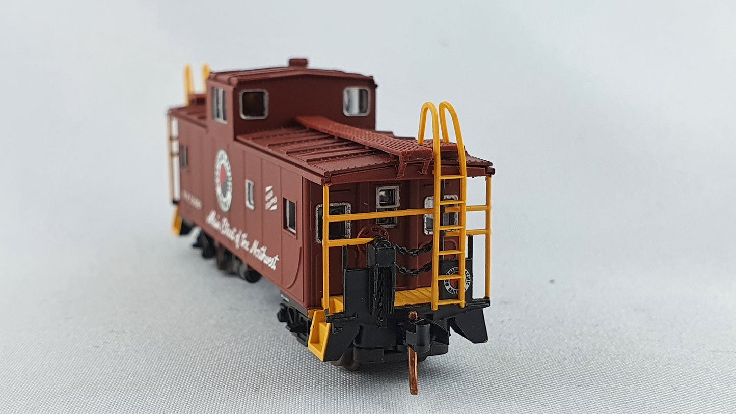 Atlas 43049 NP Caboose OVP (DG160)