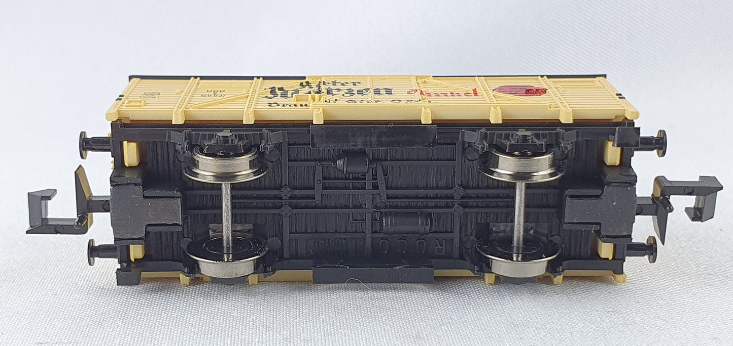 Roco 25934 ÖBB Bierwagen "Hirter Märzen dunkel" OVP (DG499)
