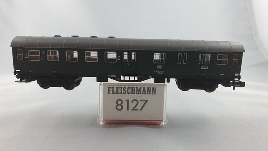 Fleischmann 8127 DB Umbauwagen 2. Kl OVP (DP53)