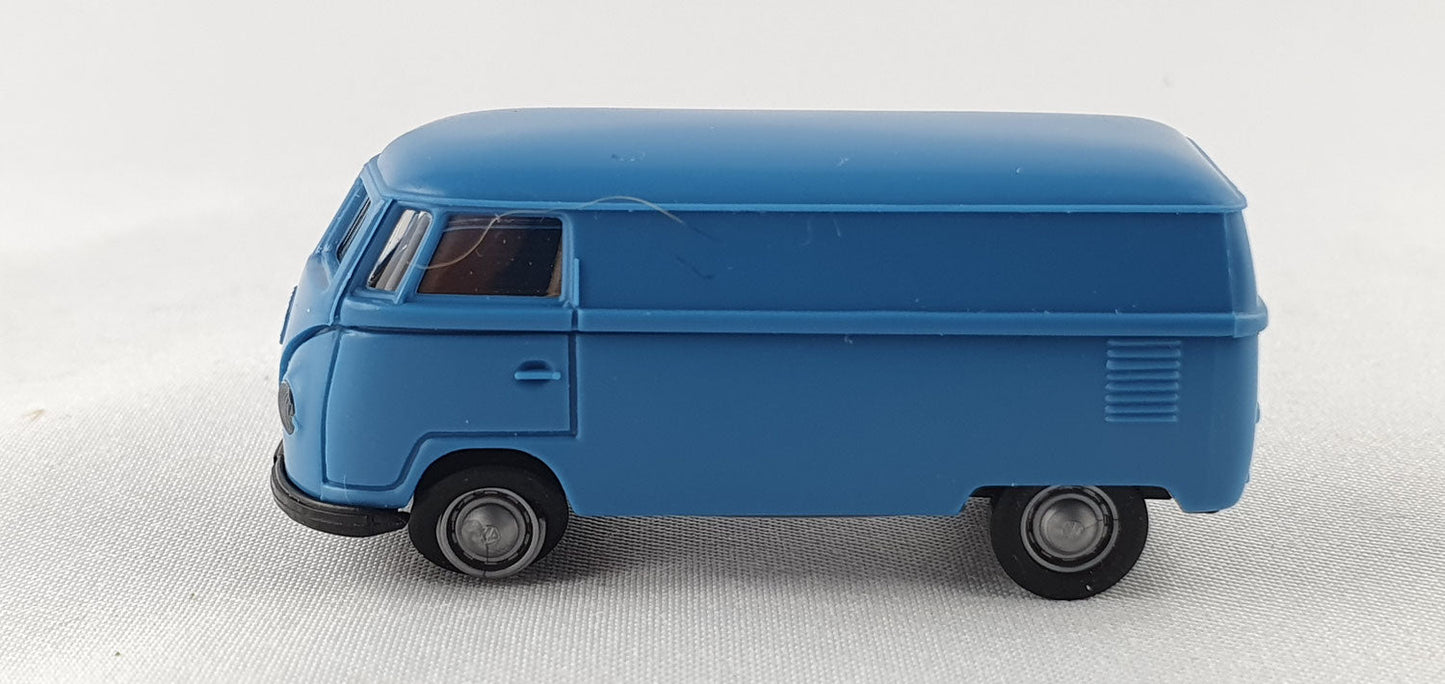 Brekina 504 VW T1 "brilliantblau" (Bre504)