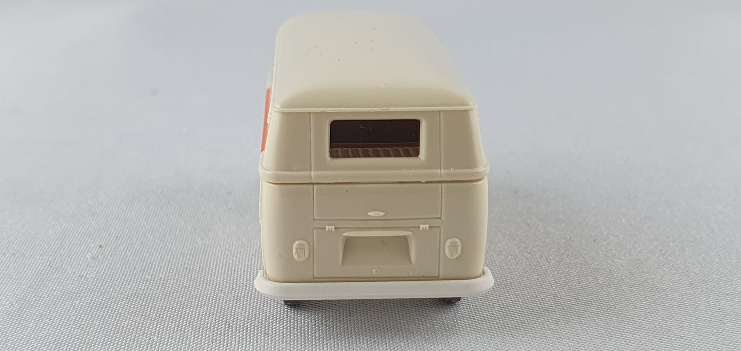 Brekina 1224 VW T1 Schöller Lebkuchen (Bre1224)