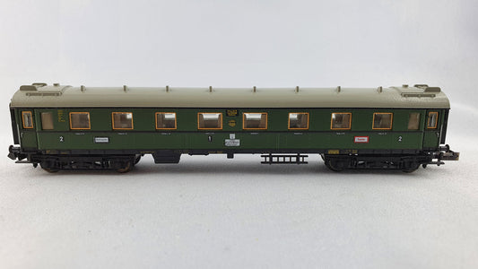 Minitrix 51 1026 00 DRG Schnellzugwagen 1./2. Kl. (DP188)