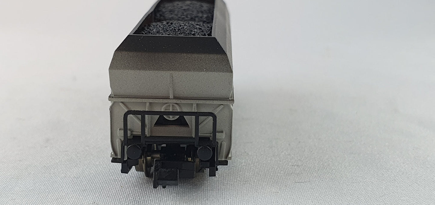 Minitrix 15290 KVG Set Selbstentladewagen "RSB LOGISTIC" (FLG2)