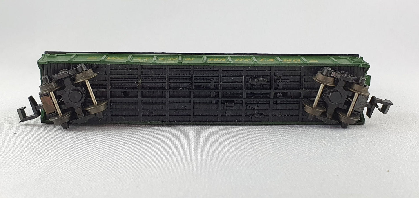 Aurora Postage Stamps 4842 WM Gondola 50 foot (DG734)