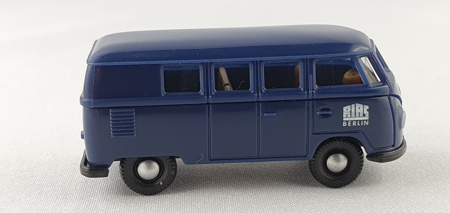 Brekina 27 VW T1 "RIAS Berlin" (Bre27)