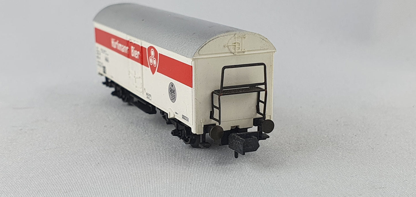 Arnold 4585 SBB Bierwagen "Hürlimann Bier" (DG404)