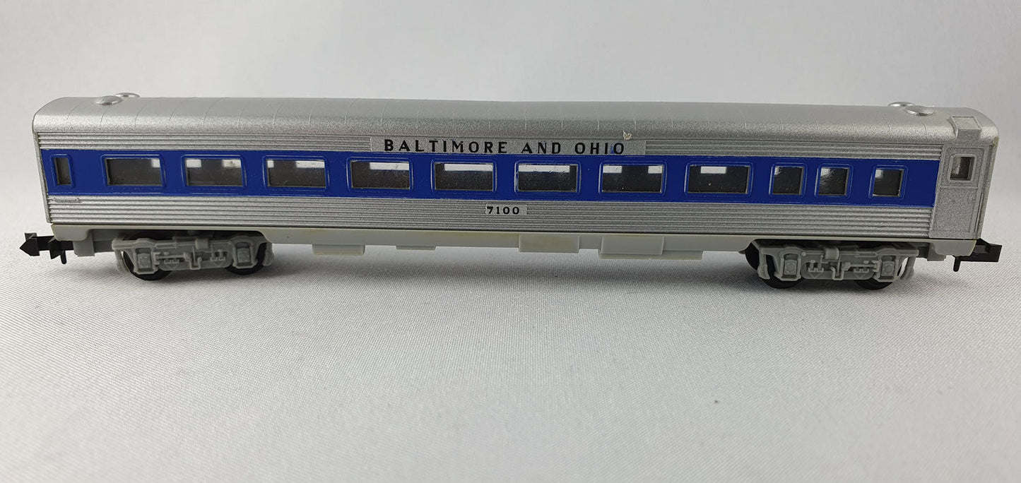 Minitrix 51 3034 00 B&O Passenger Car (DP471)