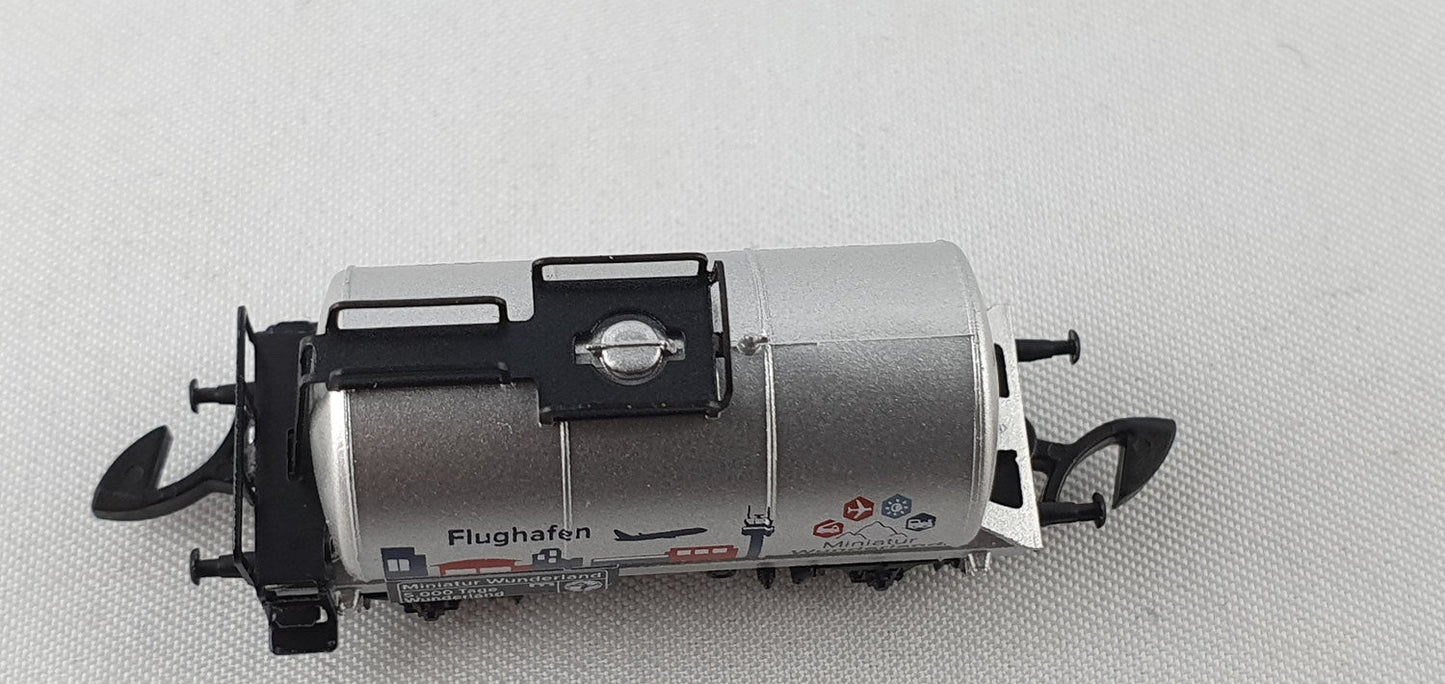 Märklin 98132 MWL Kesselwagen "Flughafen" OVP (EZW30)