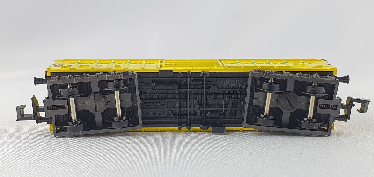 Minitrix 51 3280 00 DB Schwenkdachwagen "Minitrix" OVP (DG333)