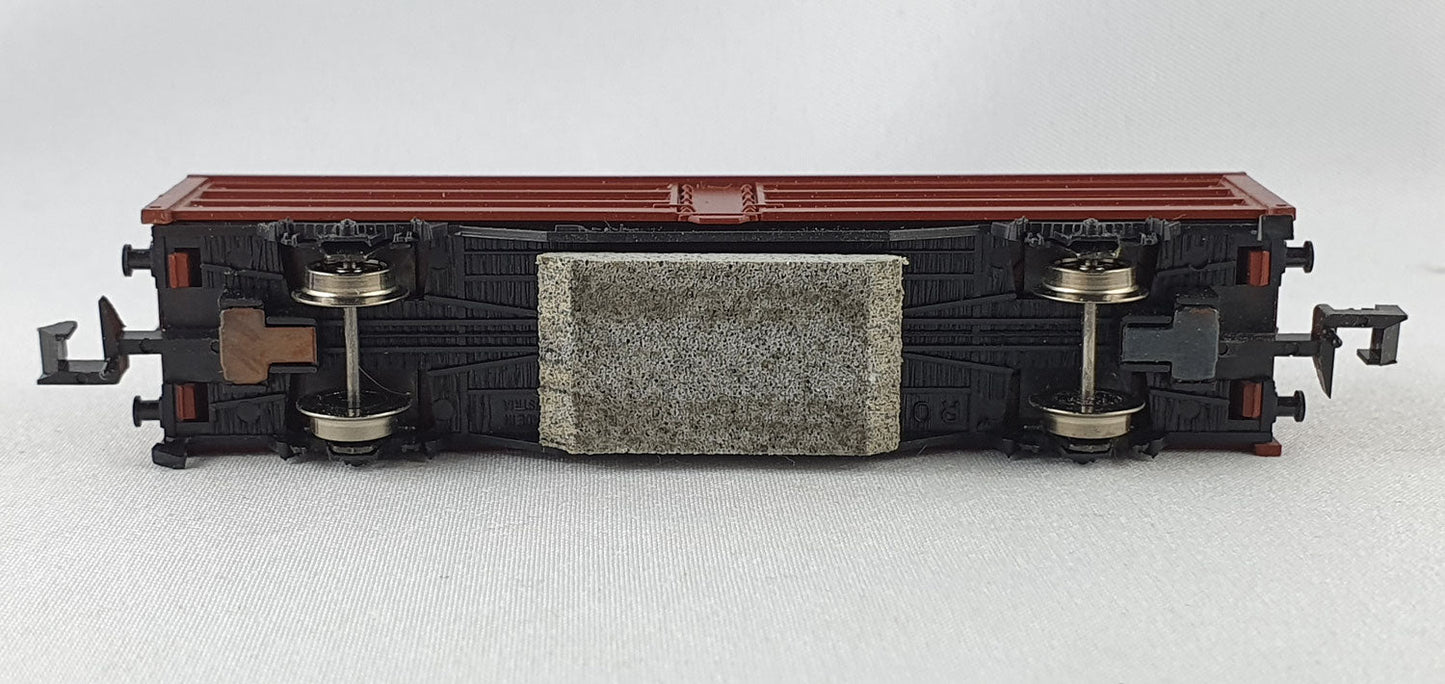 Roco 25436 DB Schienenreinigungswagen OVP (E603)