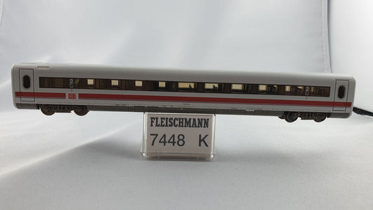 Fleischmann 7448 DB ICE 1 Mittelwagen 2. Kl. Raucher OVP (E7143)