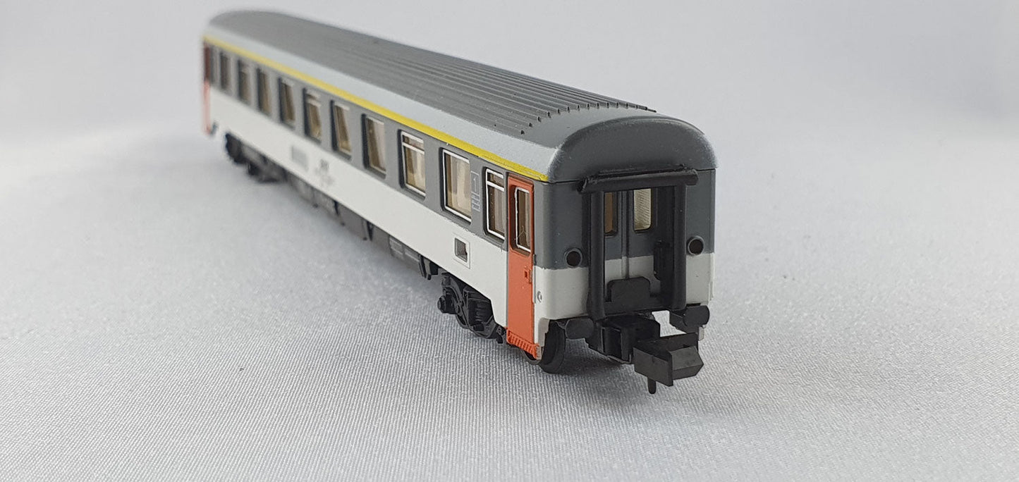 Arnold 3774 SNCF Eurofima Wagen 1. Kl. Corail OVP (DP407)