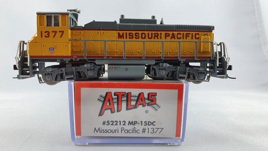 Atlas 52212 MP EMD UP15 OVP Diesel (DL99) 