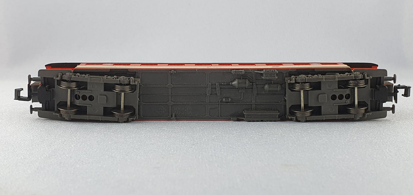 Roco 24280 ÖBB Einzugwagen 2. Kl. "Jaffa Lackierung" OVP (DP386)