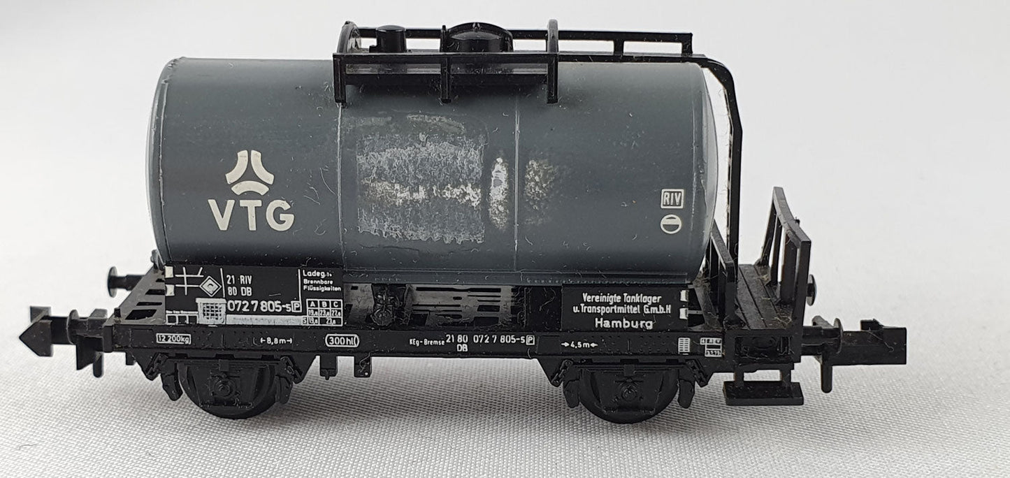 Minitrix 51 3540 00 VTG Kesselwagen (DG418)