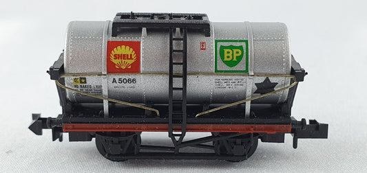 Minitrix 13272 BR Keselwagen "Shell-BP" (DG705)