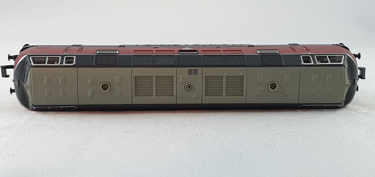 Piko 40502 DB Diesellok BR 200.1 OVP (FLL1)