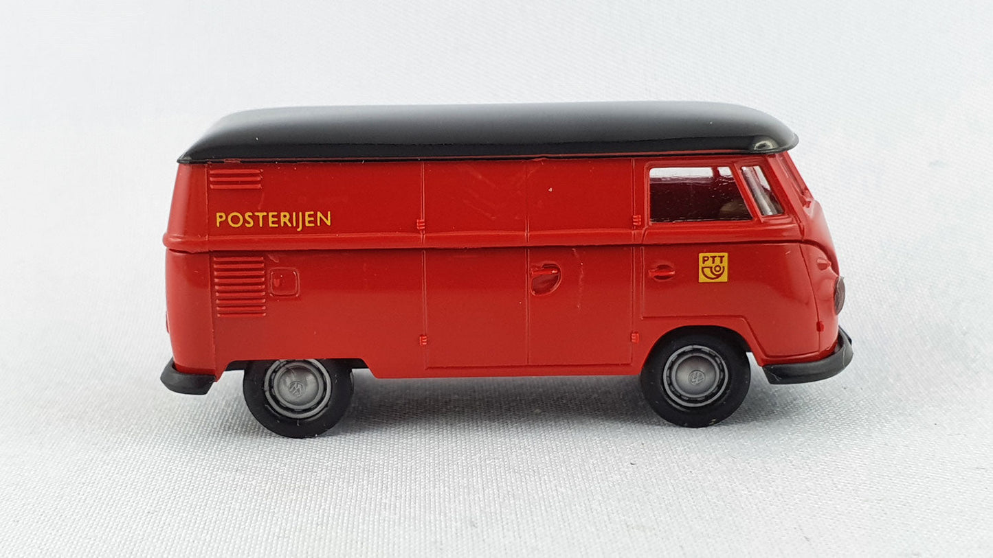 Brekina 701 VW T1 "Posterijen PTT" OVP (Bre701) NL-Modell