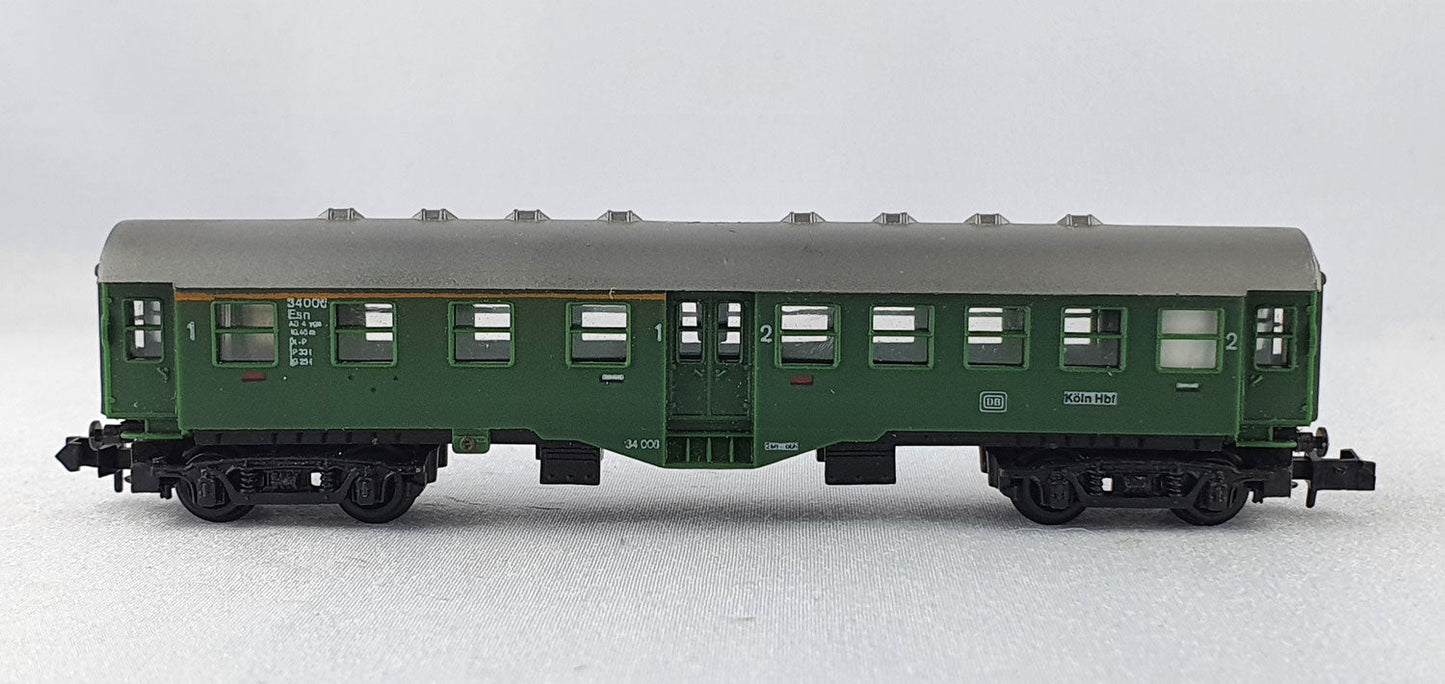 Arnold 0315 DB Umbauwagen 1./2. Kl. (DP522)