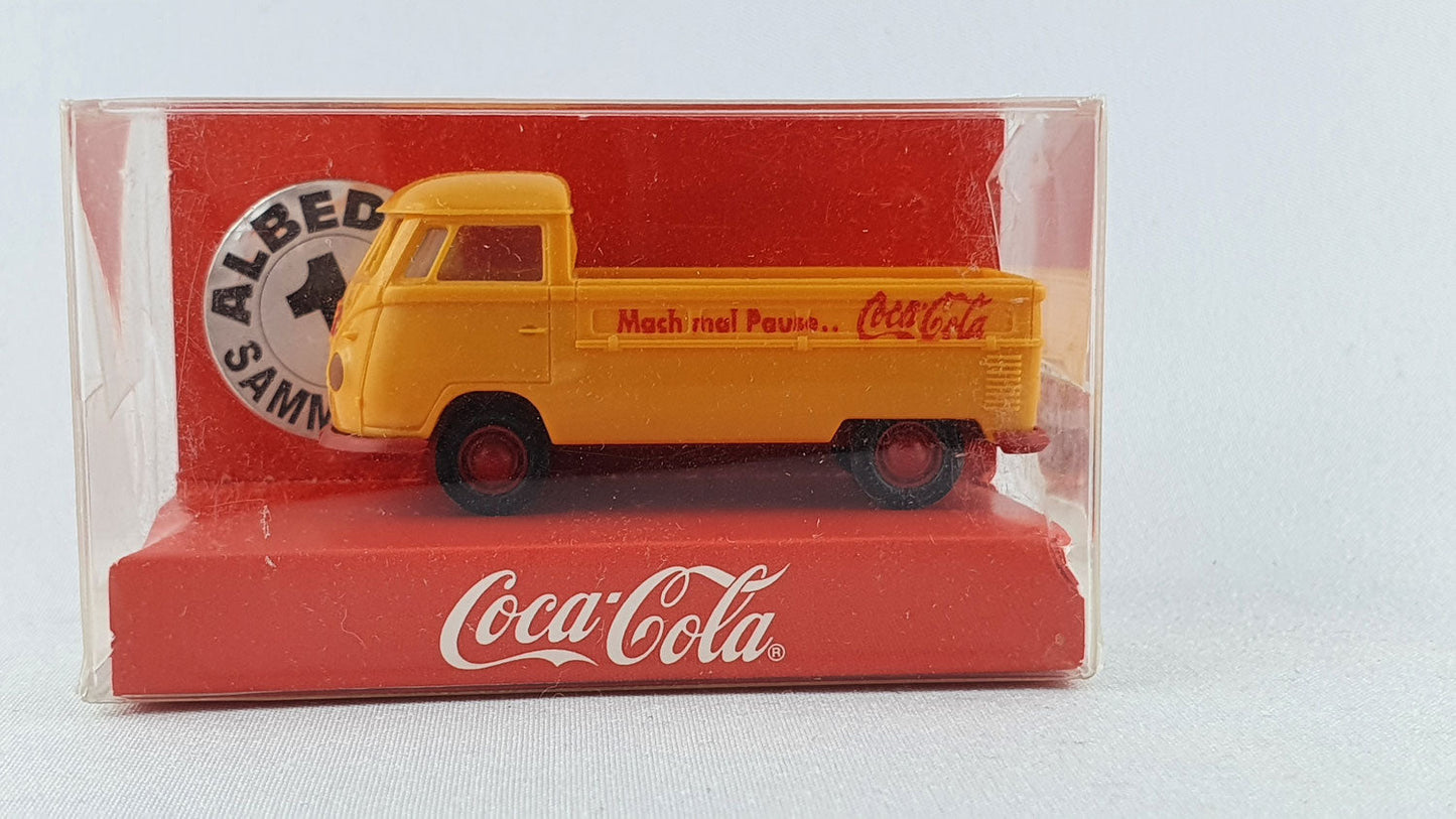Brekina 590 VW T1 "Coca Cola" OVP (Bre590)