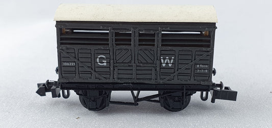 Graham Farish 2604 BR ged. Güterwagen G&W (DG713)
