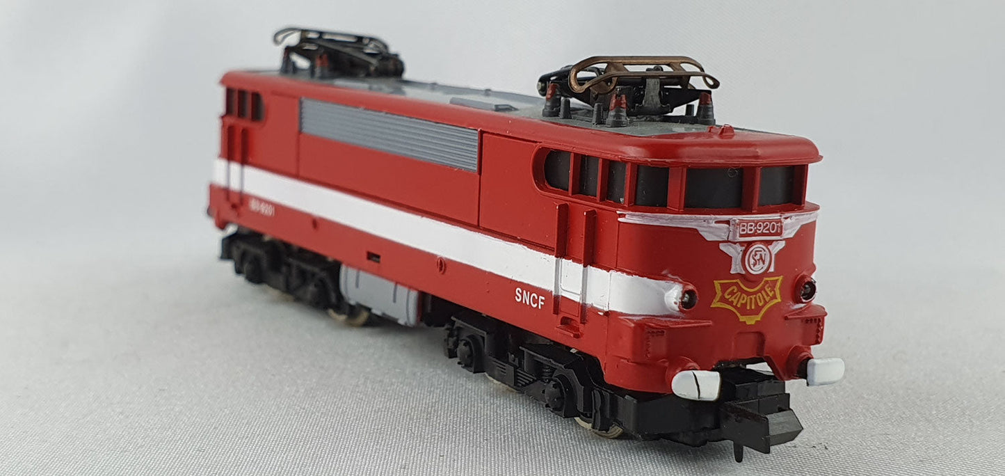 Arnold 2483 SNCF E-Lok "Capitole" OVP (DL146)