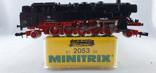 Minitrix 51 2053 00 DB BR 85 Tenderlok OVP (DL173)