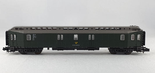 Roco 2260 DBP Bahnpostwagen "Hecht" (DP542)