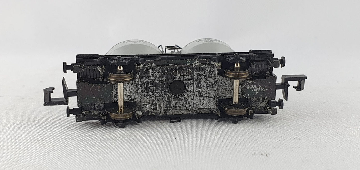 Arnold 4515 DB Silowagen grau OVP (DG622)