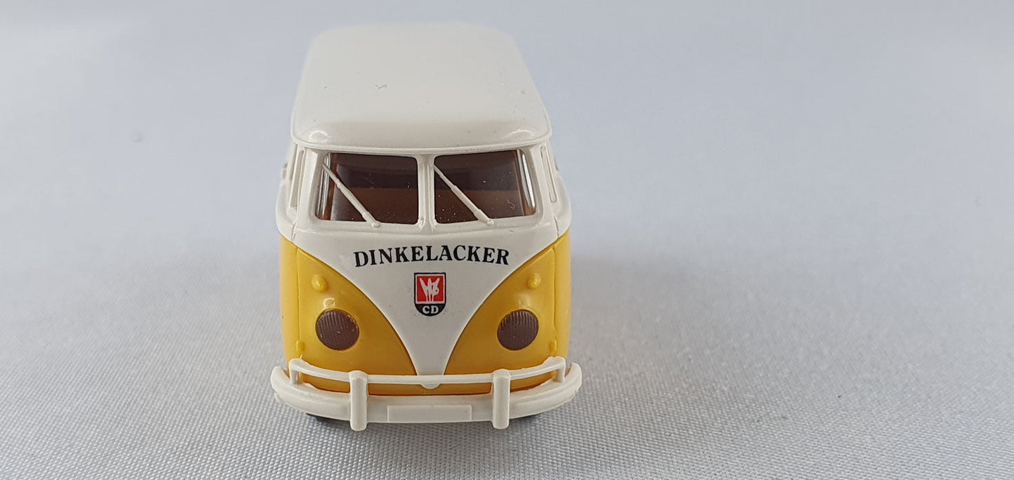 Brekina 477 VW T1 Dinkelacker Bier (Bre477)