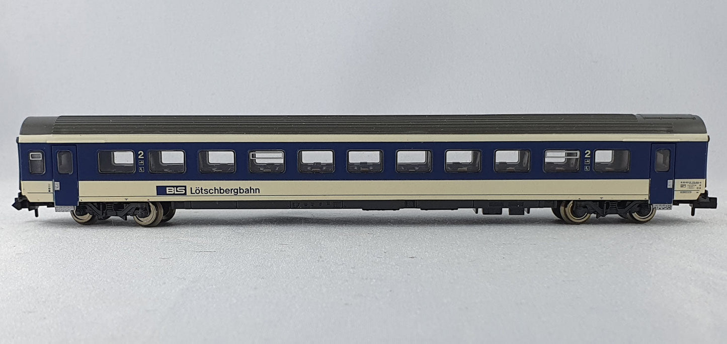 Roco 24335 BLS IC-Wagen EW IV 2.Kl. OVP (CWP3)