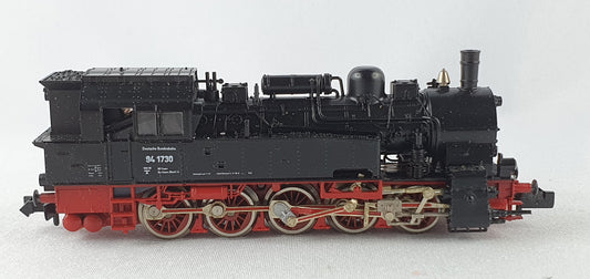 Fleischmann 7094 DB BR 94.5 Tenderlok Dampf (DL132)