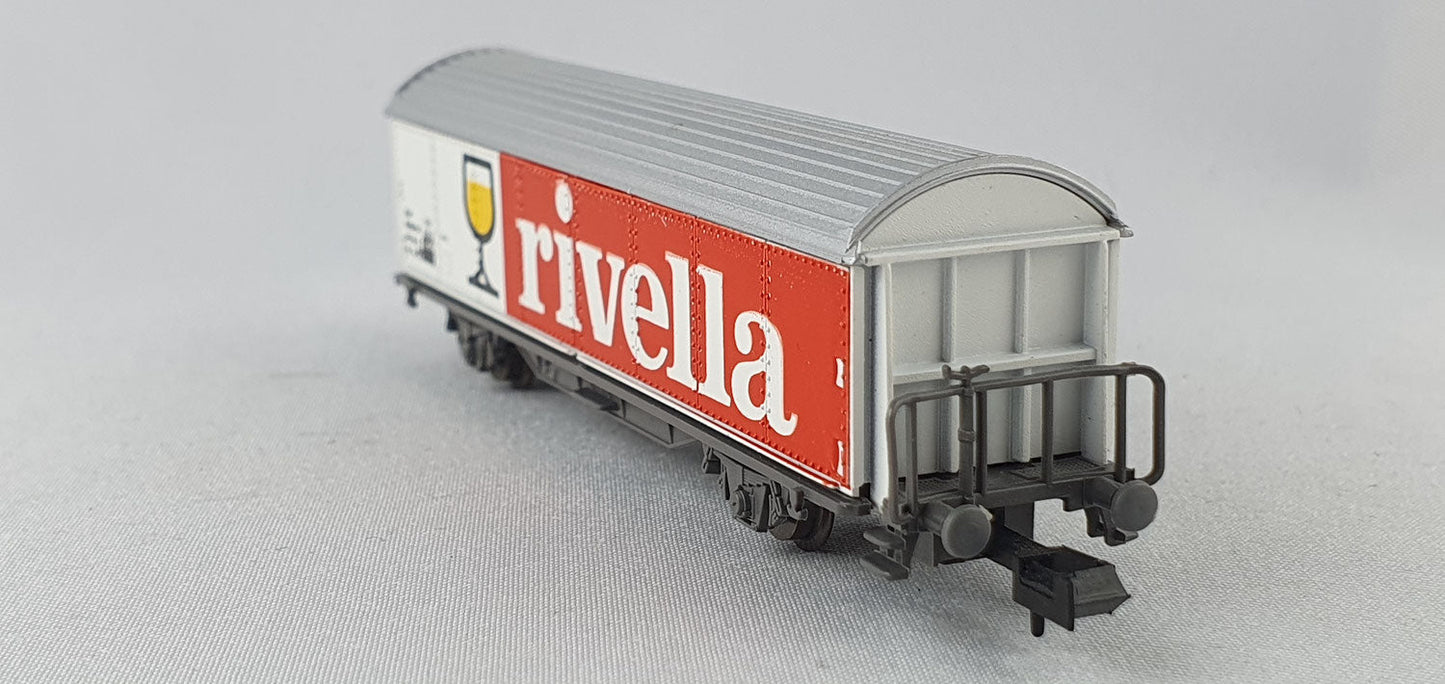 Roco 2326G SBB Schiebewandwagen "rivella" OVP (WG23)