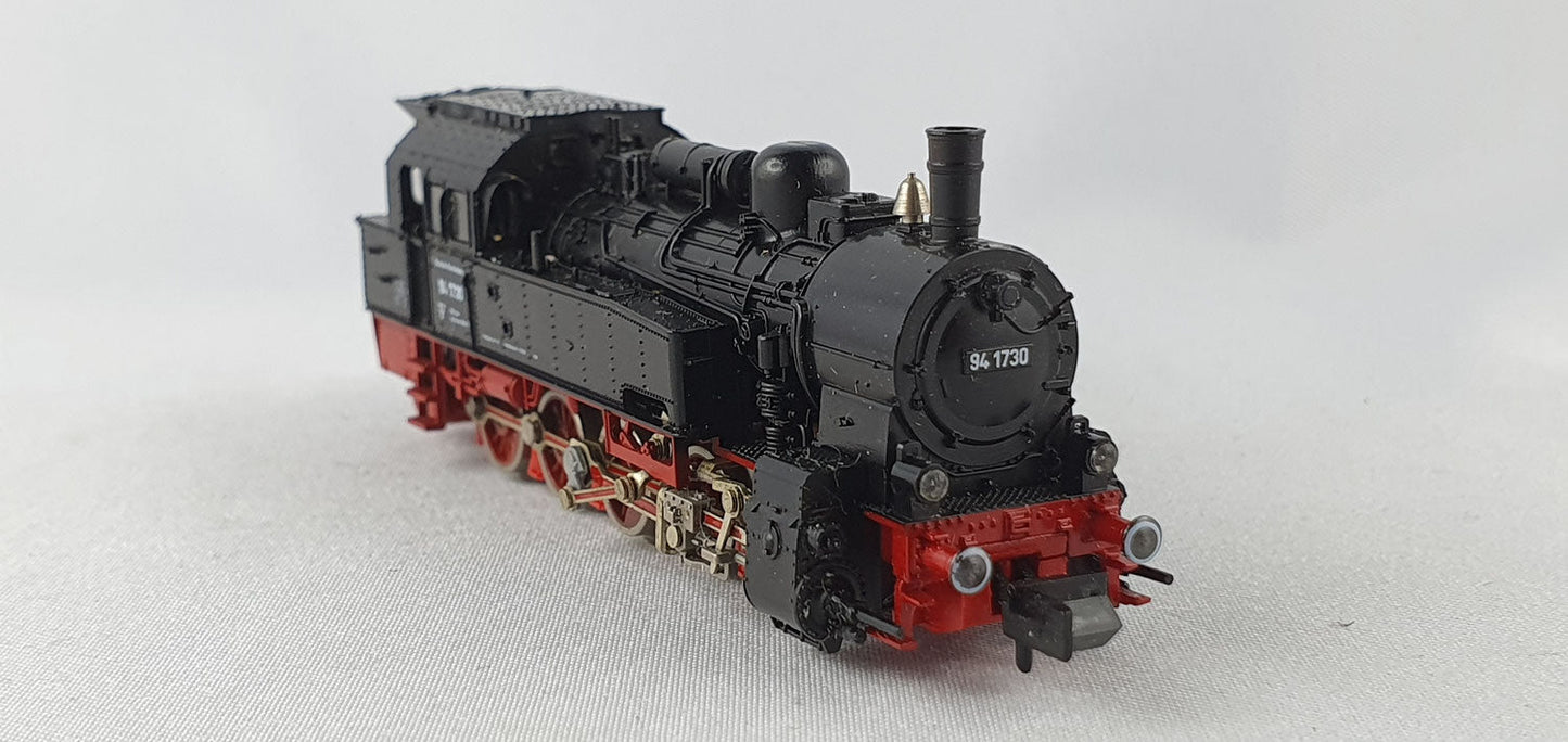 Fleischmann 7094 DB BR 94.5 Tenderlok Dampf (DL132)