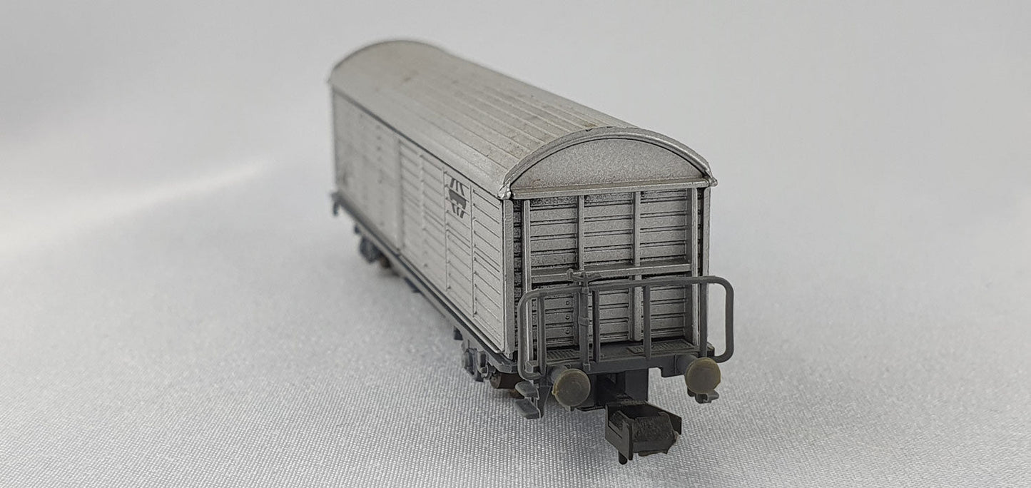 Roco 2327S SBB Schiebewandwagen silber OVP (E6936)