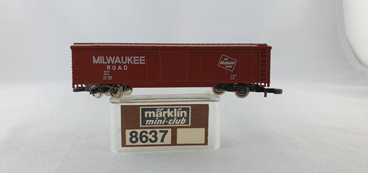 Märklin 8637 MR freight car OVP (DRZ7) 