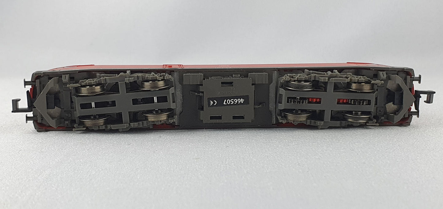 Minitrix 12773 DR E-Lok BR 182 Taurus mit DSS OVP (DL207)