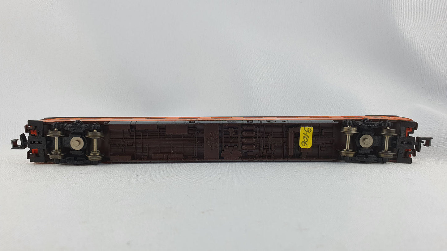 Minitrix 51 3106 00 SBB Schnellzugwagen 1. Kl. orange OVP (DP203)