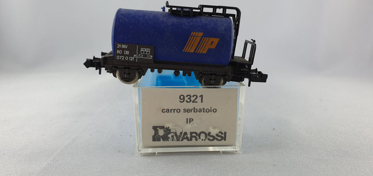 Rivarossi 9321 DB Kesselwagen "IP" OVP (E6910)