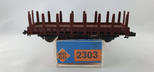 Roco  2303 DB Rungenwagen OVP (E6930)