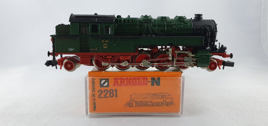 Arnold 2281 DRG BR 95 Tenderlok Dampf OVP (DL142)