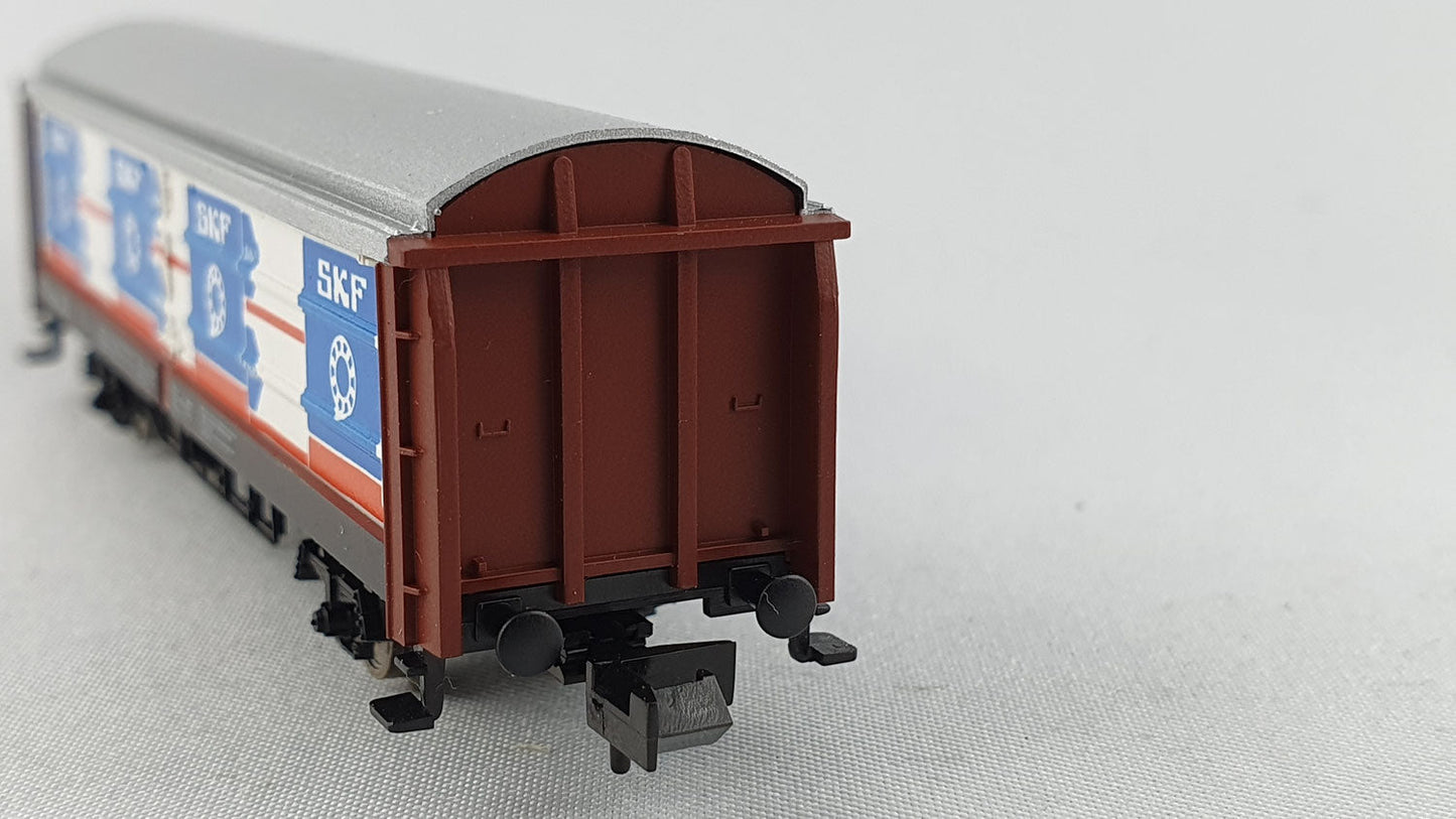 Fleischmann 8339 DB Schiebewandwagen "SKF" RARITÄT OVP (DG232)