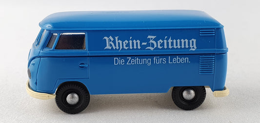 Brekina 291 VW T1 Rheinzeitung OVP (Bre291)
