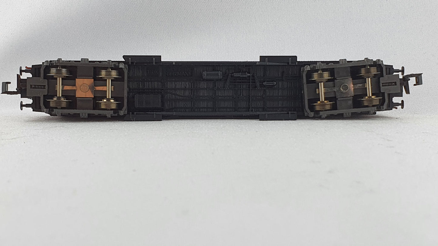 Minitrix 51 3182 00 CIWL Gepäckwagen mit Beleuchtung OVP (PR11)