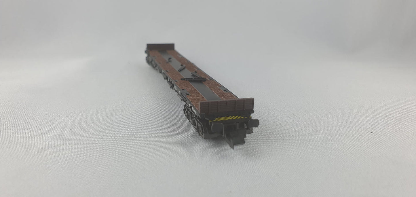 Minitrix 51 3512 00 DB Containertragwagen (DG682)