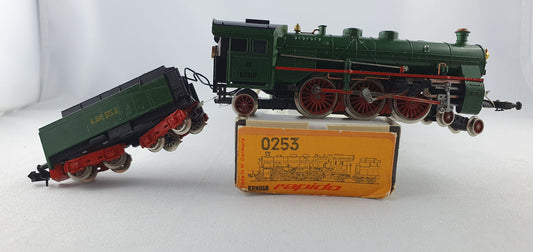 Arnold 253 K.Bay.Sts.B S 3/6 Schlepptenderlok OVP (DL178)