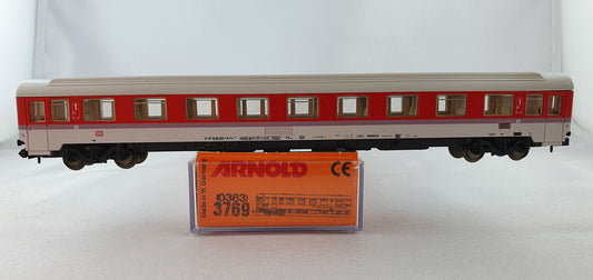Arnold 3769 DB IC- Abteilwagen 1. Kl. OVP (DP254)