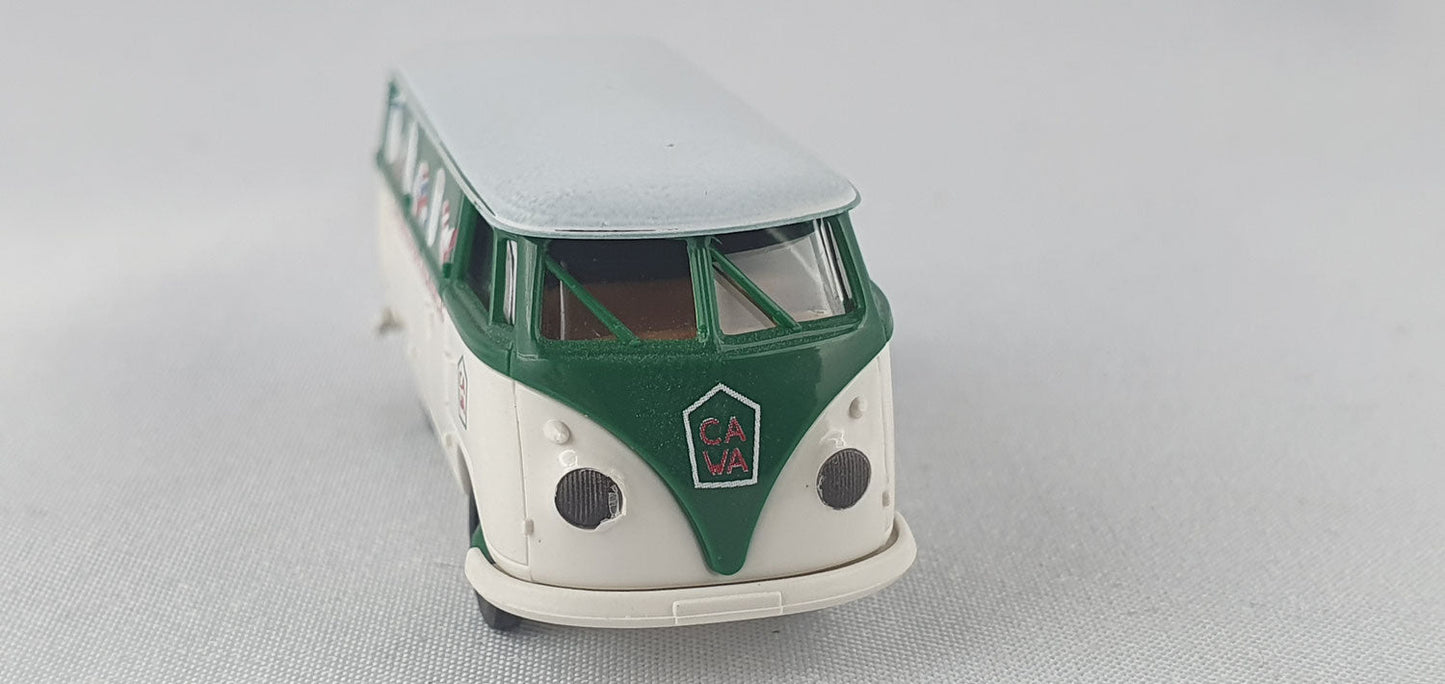 Brekina 1347 VW T1 Catonagefabrik Wädenswil OVP (Bre1347) CH-Modell