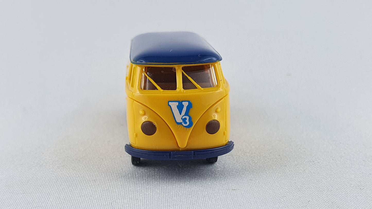 Brekina 485 VW T1 "V3 Orangen Limo" OVP (Bre485)