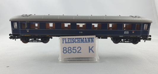 Fleischmann 8852 DB Schnellzugwagen 1./2. Kl. OVP (CWP28)